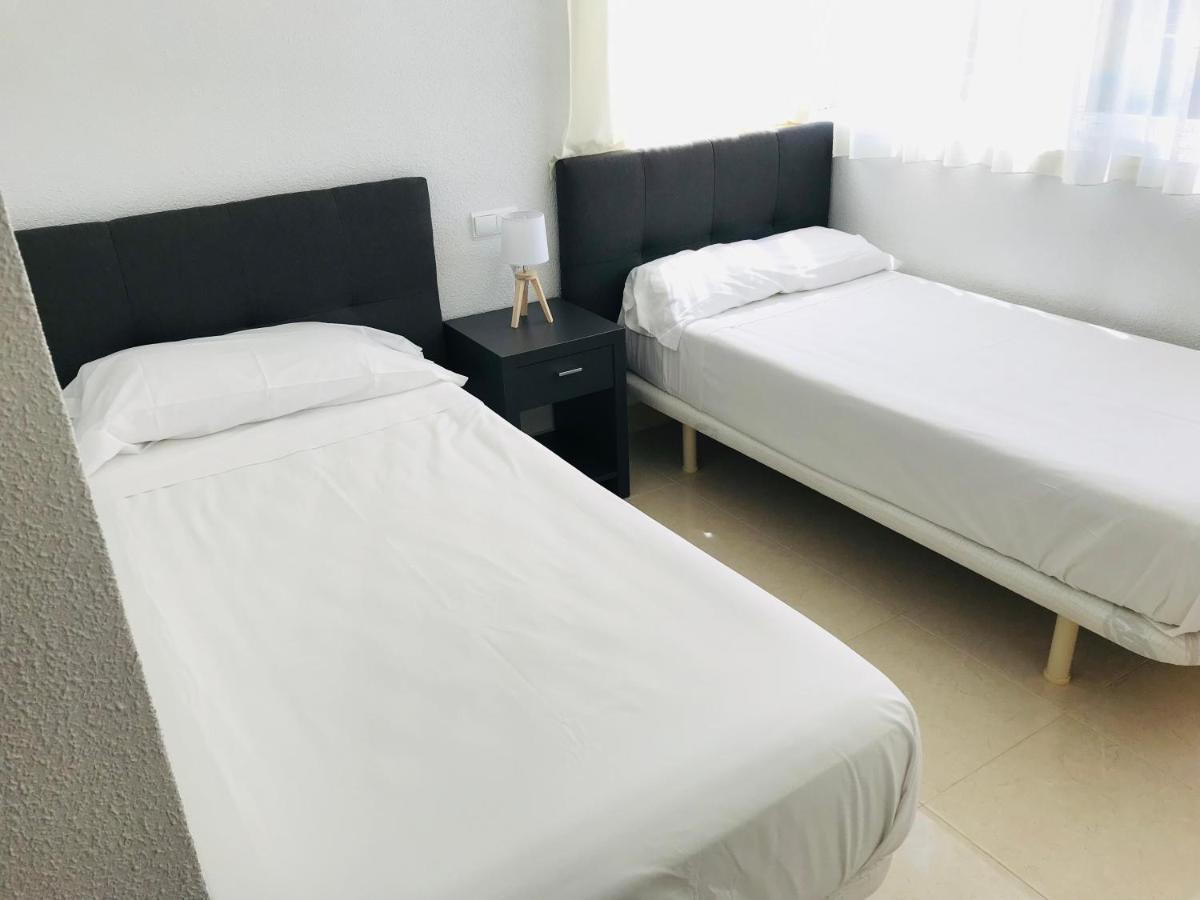 Portofino Mar Leilighet Benidorm Eksteriør bilde