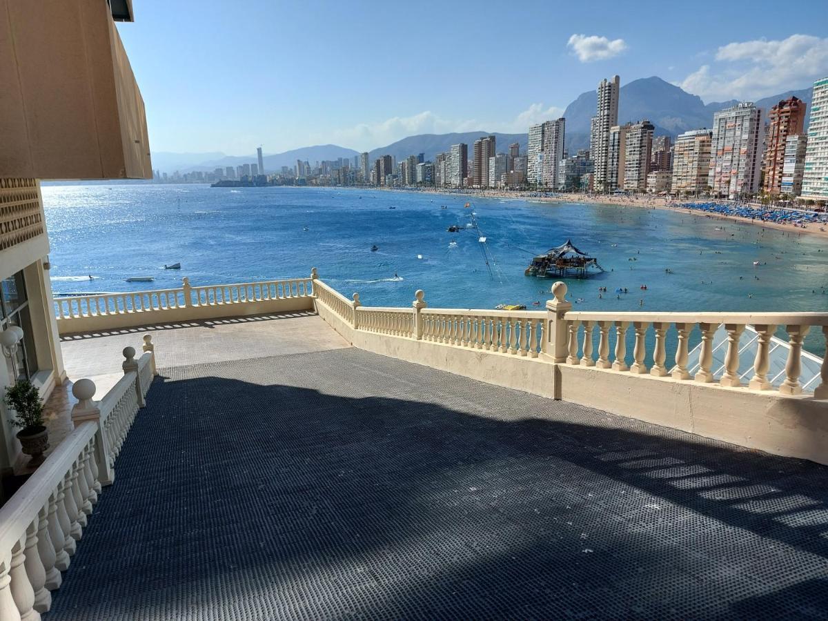 Portofino Mar Leilighet Benidorm Eksteriør bilde