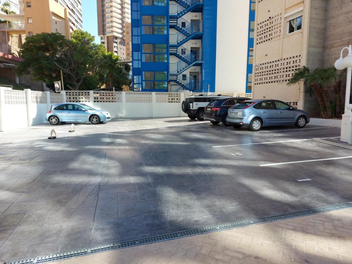 Portofino Mar Leilighet Benidorm Eksteriør bilde