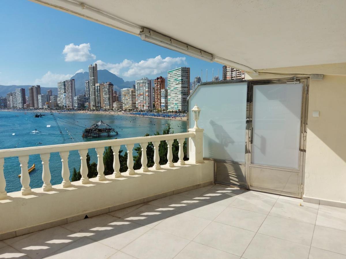 Portofino Mar Leilighet Benidorm Eksteriør bilde