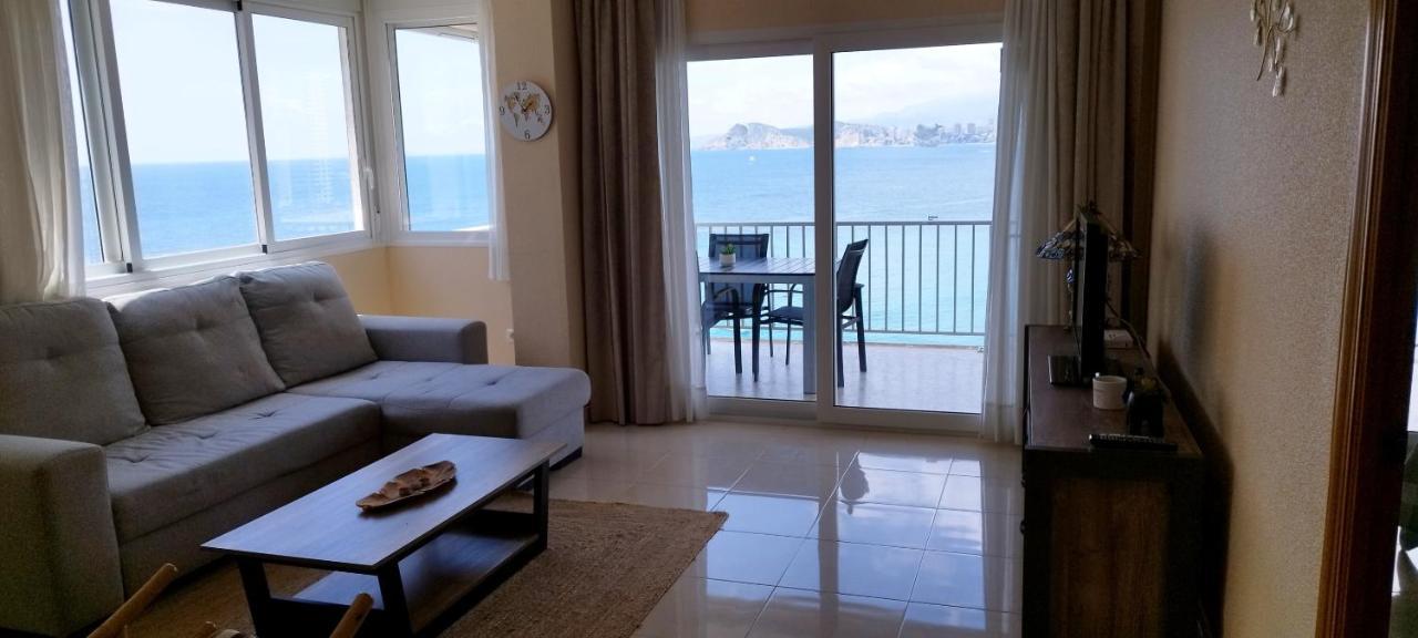 Portofino Mar Leilighet Benidorm Eksteriør bilde