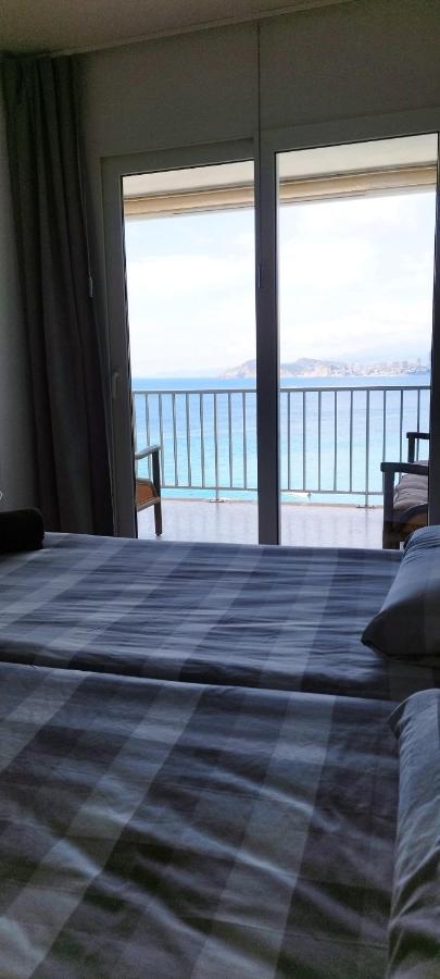 Portofino Mar Leilighet Benidorm Eksteriør bilde